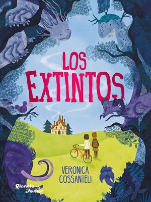 cover image of Los extintos